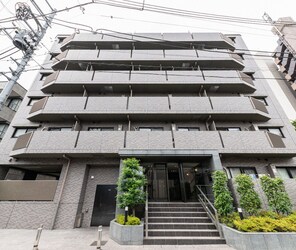 ルーブル中野本町の物件外観写真